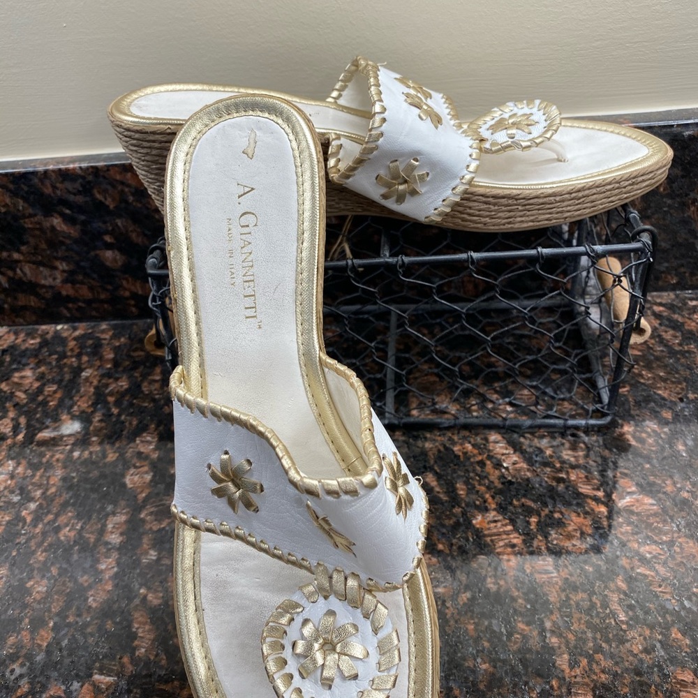 A. Giannetti Shoes Size 9